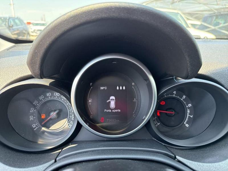 FIAT 500X 1.4 M-AIR CITY CROSS 4X2 140CV MY18