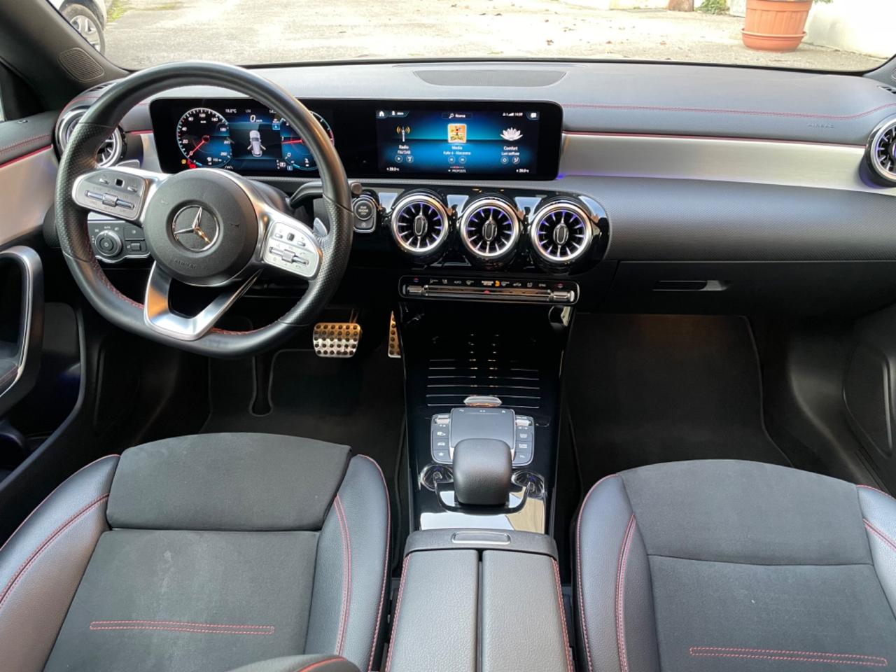 Mercedes-benz CLA 200 d Automatic Shooting Brake Executive