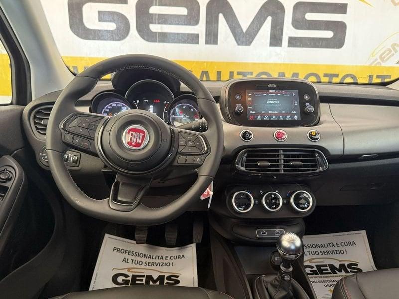 FIAT 500X 1.6 MultiJet 130 CV Sport
