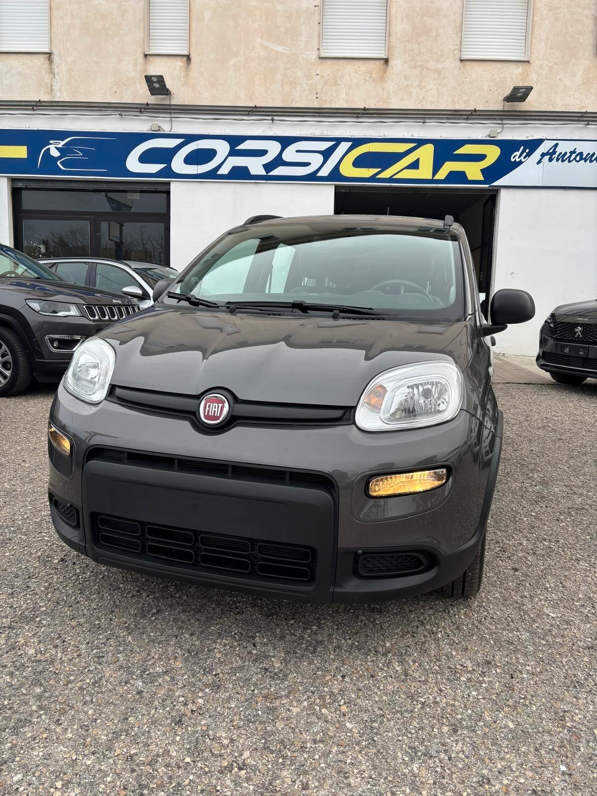 Fiat Panda 1.0 FireFly S&S Hybrid City Life