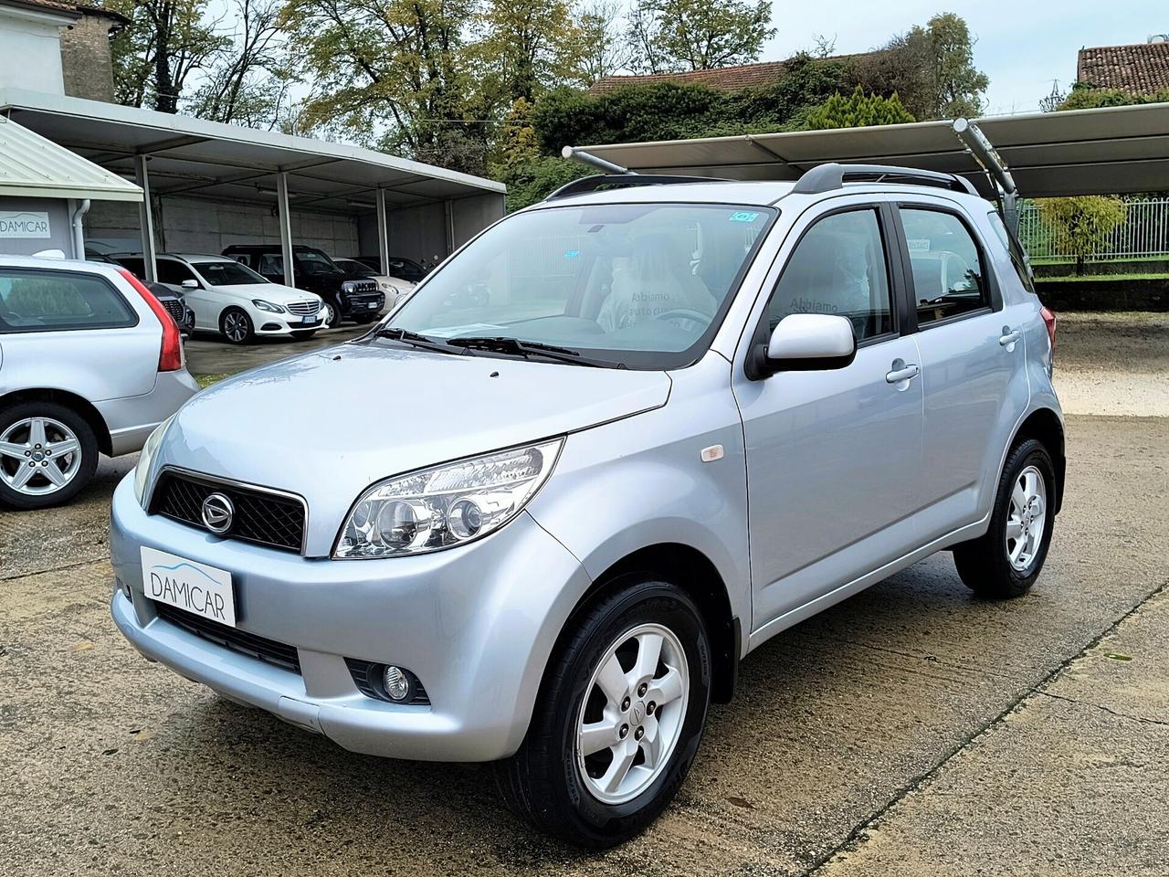 Daihatsu Terios 1.5 4WD GPL