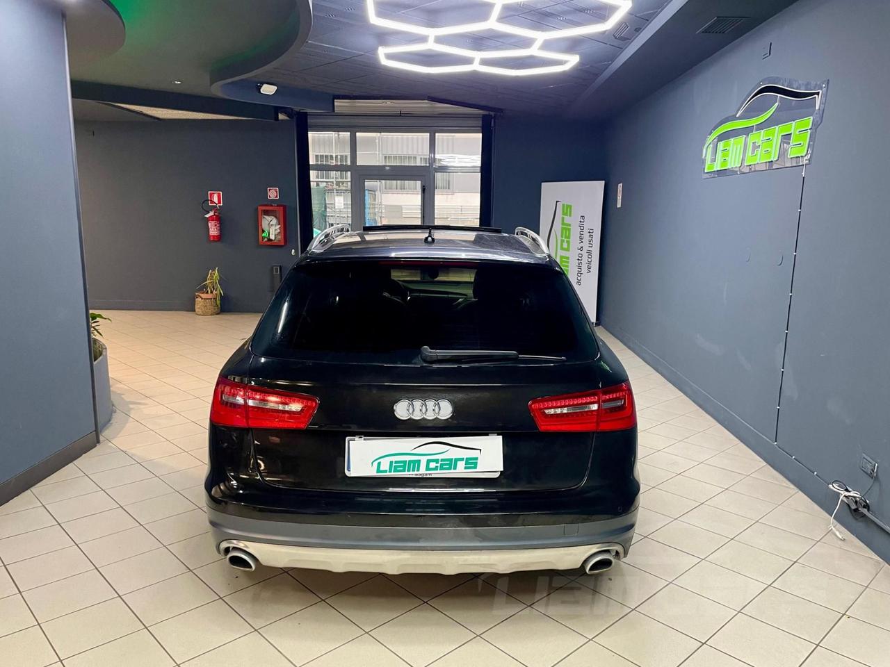 Audi A6 Allroad Quattro A6 Allroad 3.0 tdi Business Plus 245cv s-tronic