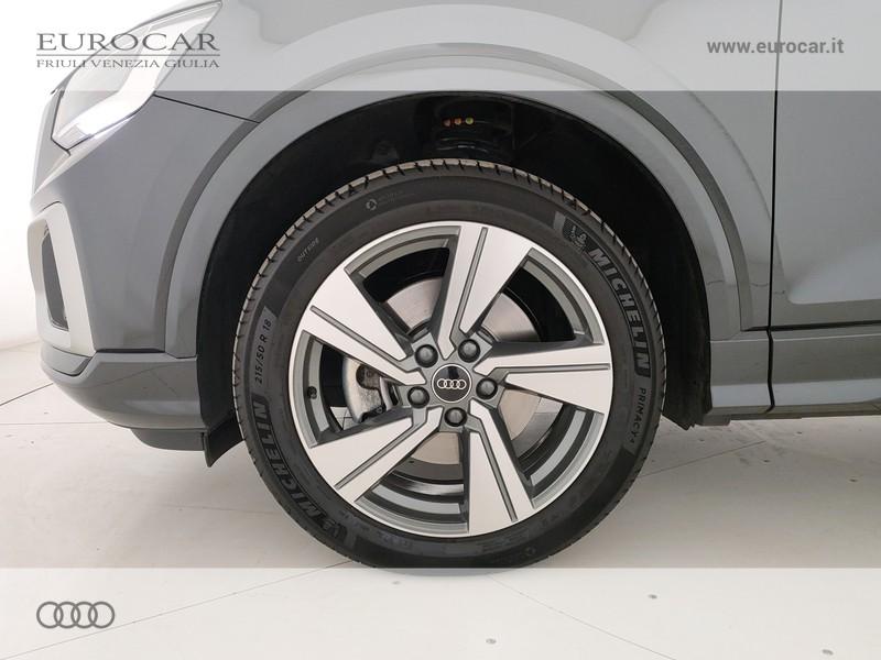 Audi Q2 35 2.0 tdi admired advanced s-tronic