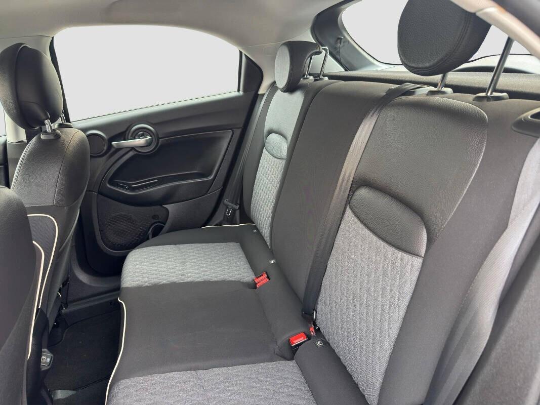 Fiat 500X 1.6 MultiJet 120 CV DCT Business 2020