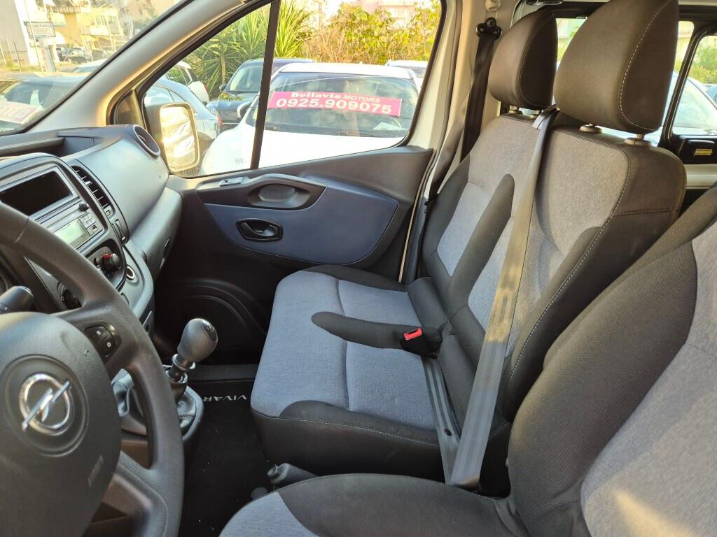 OPEL VIVARO T27 1.6 dCi 120CV 9 POSTI