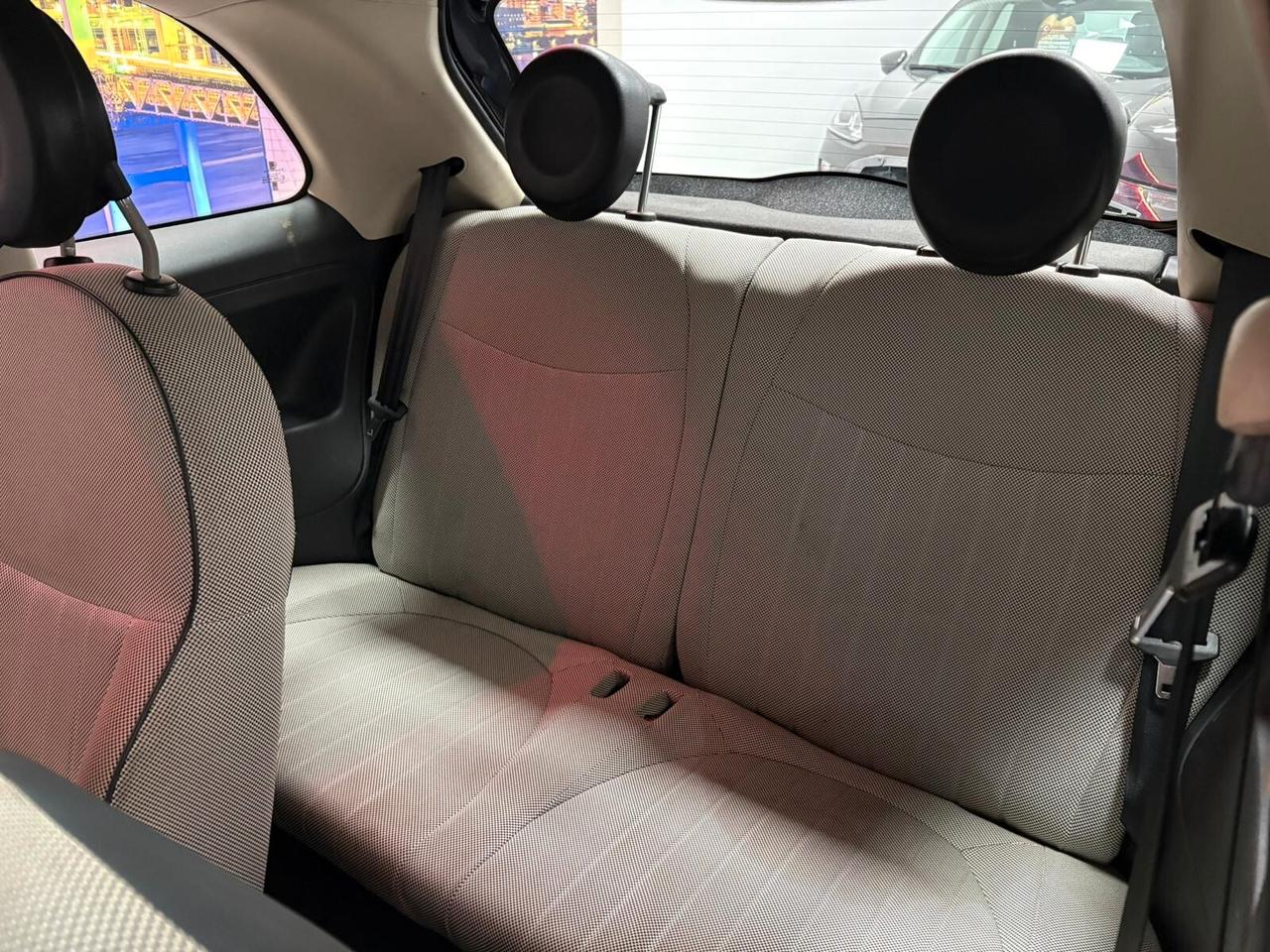 Fiat 500 1.3 Multijet 16V 95 CV Lounge