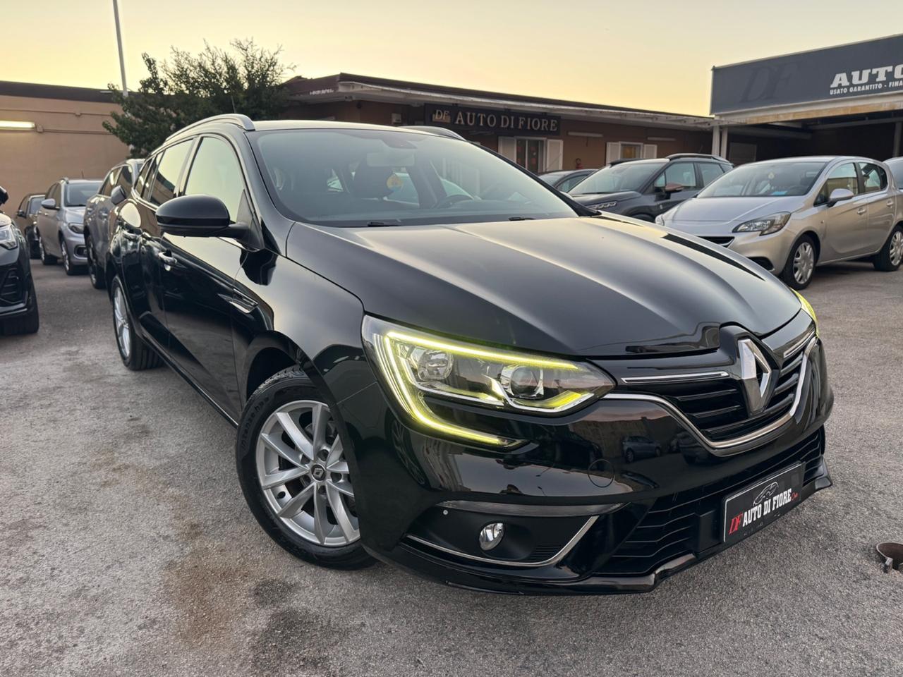 Renault Megane Sporter 1.5 dCi 110CV Energy navi