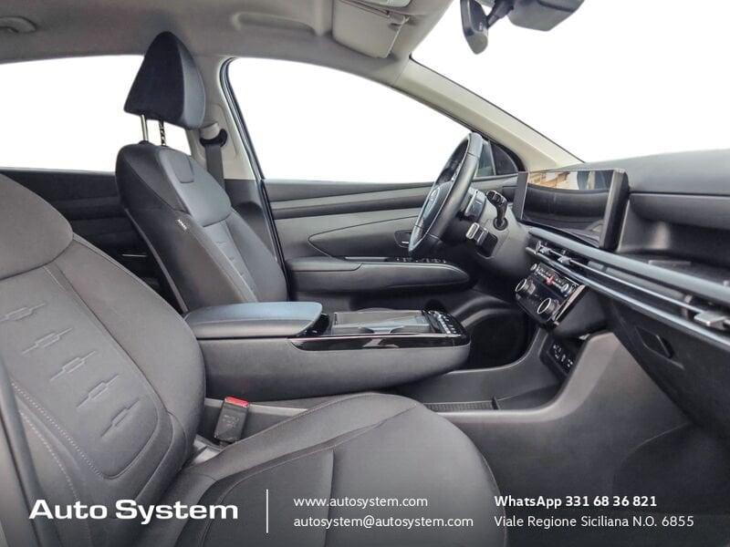 Hyundai Tucson Tucson 1.6 hev Business 2wd 215cv auto