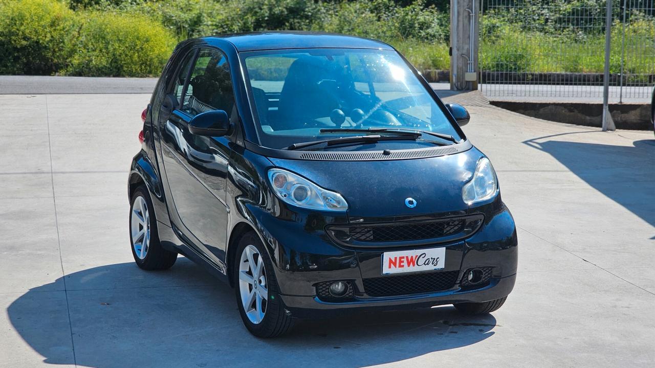 Smart ForTwo 1000 52 kW coupé passion