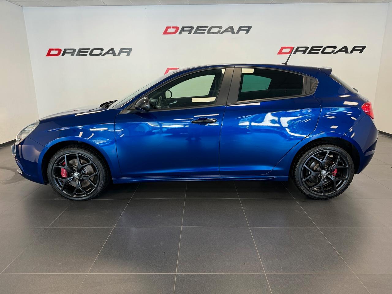 Alfa Romeo Giulietta 1.6 JTDm 120 CV B-Tech SPORT 53.000 KM