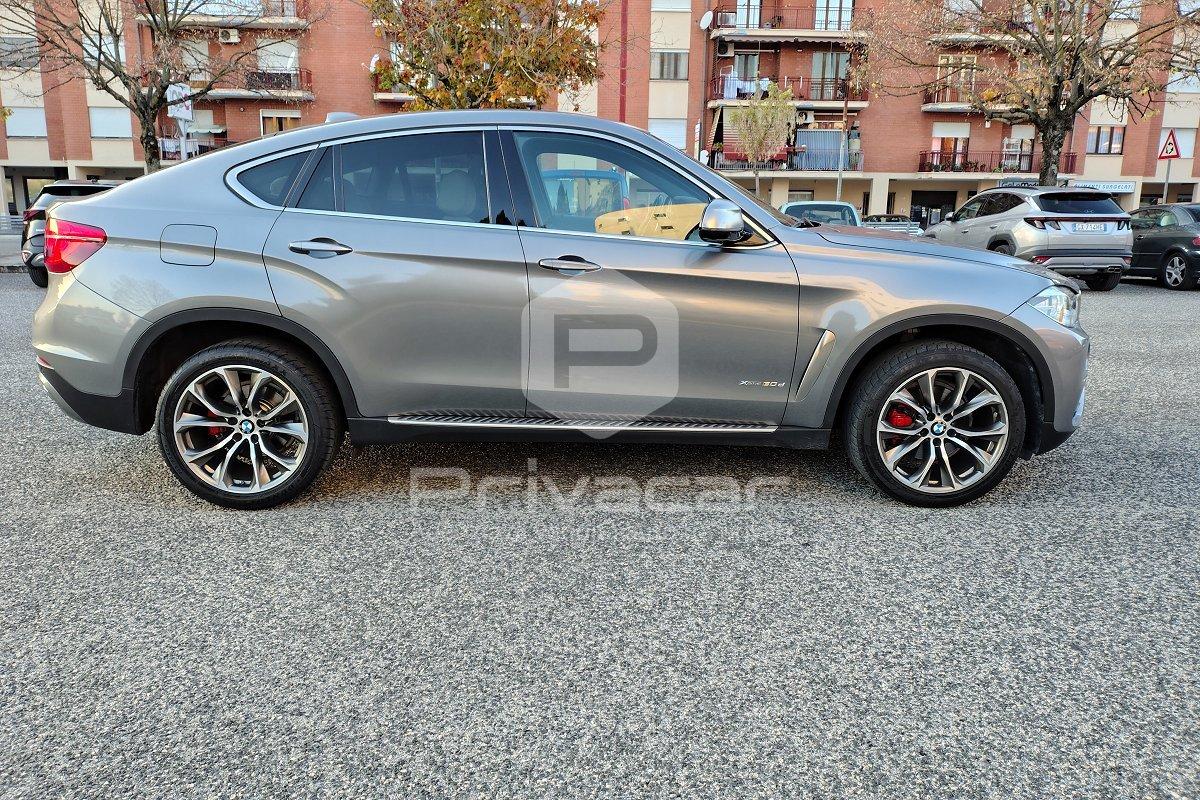 BMW X6 xDrive30d 258CV