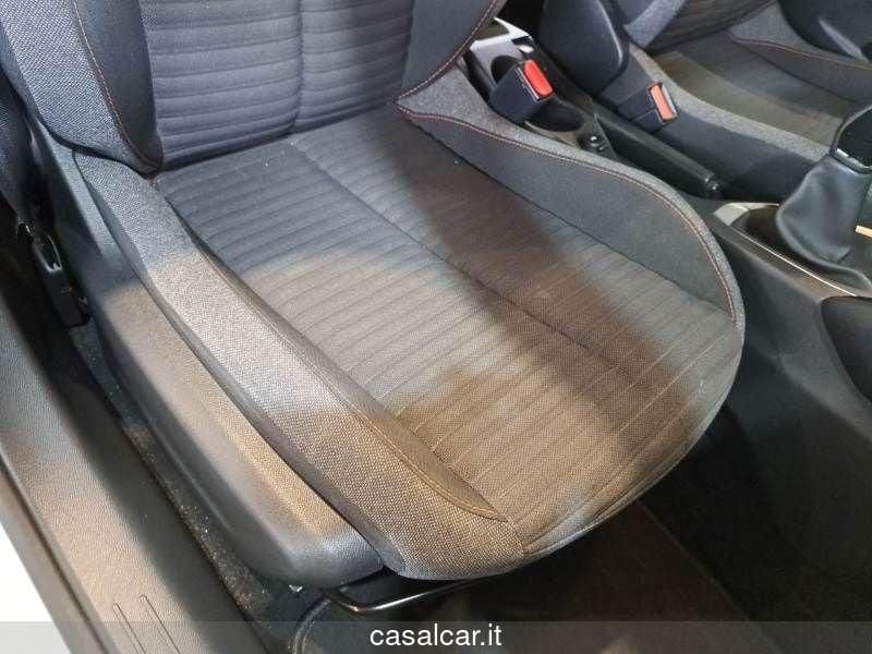Peugeot 208 208 PureTech 75 Stop&Start 5 porte Active FINO A 3 ANNI DI GARANZIA KM ILLIMITATI PARI ALLA NUOVA