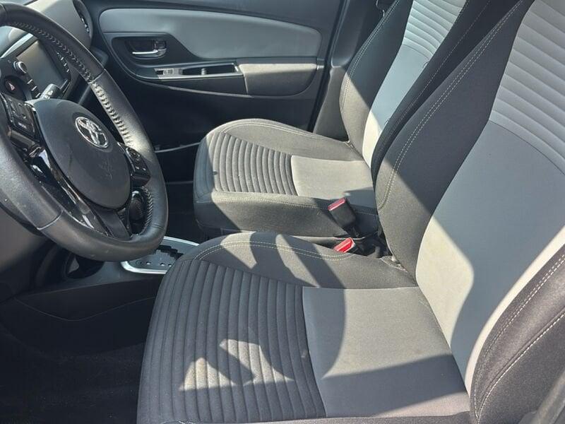 Toyota Yaris Hybrid 1.5 Hybrid Active MY18