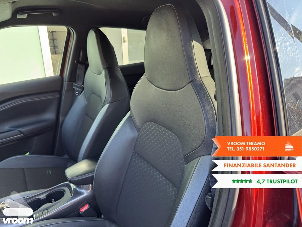 NISSAN Juke 1.0 DIG-T 114 CV N-Design