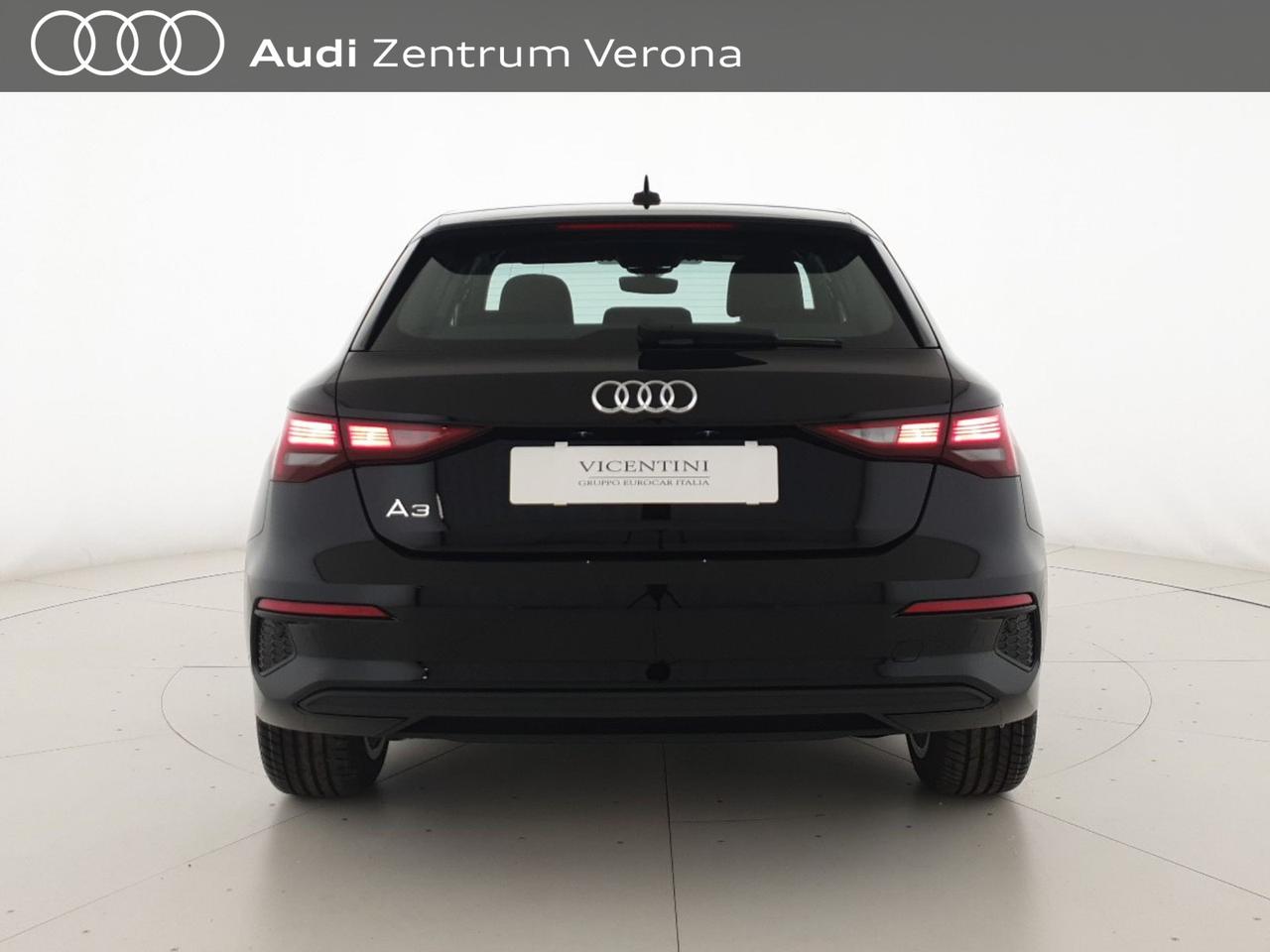 Sportback 40TFSIe 204CV Business
