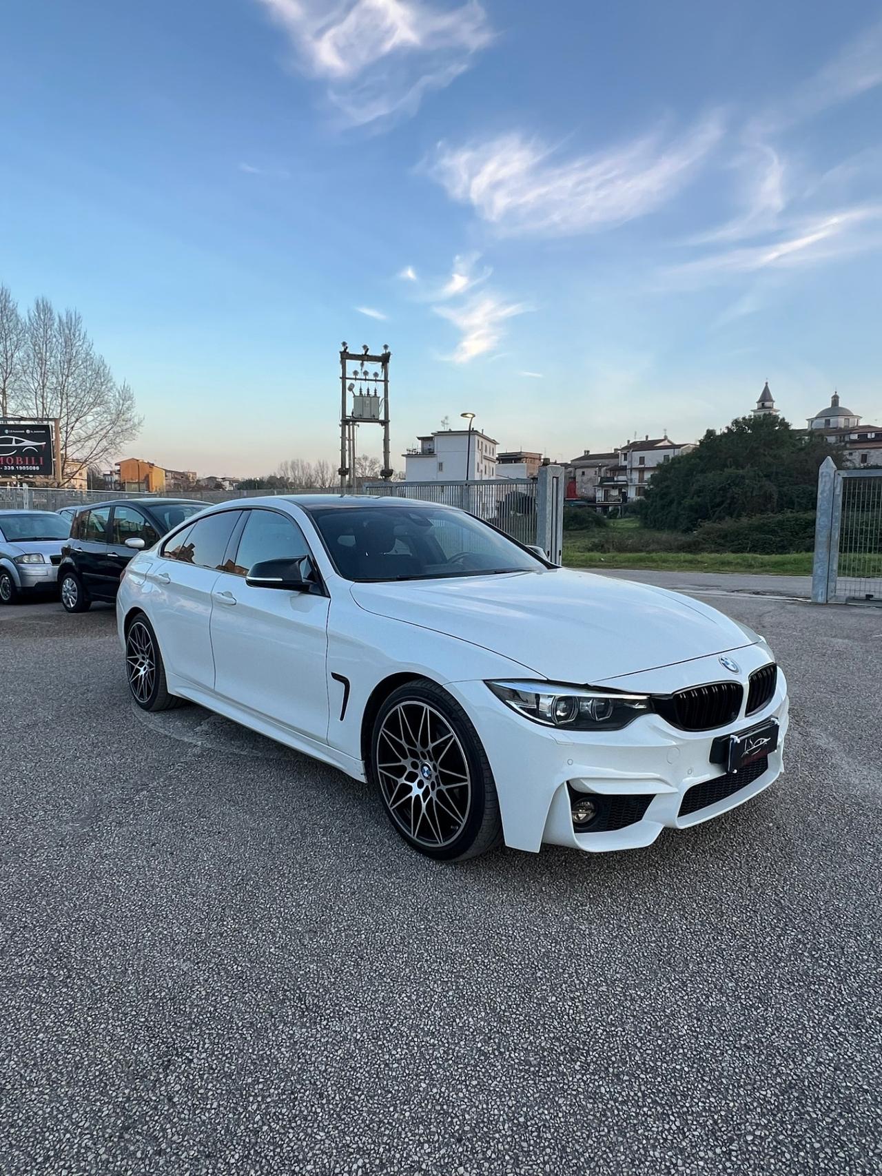 Bmw 420 420d xDrive Coupé Msport