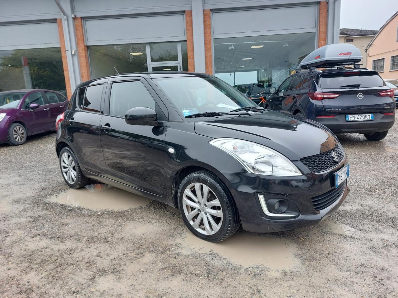 Suzuki Swift 1.2 VVT 5 porte B-Cool UNICO PROPRIETARIO