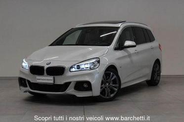 BMW Serie 2 Gran Tourer Serie 2 220d Gran Tourer xdrive Msport 7p.ti auto