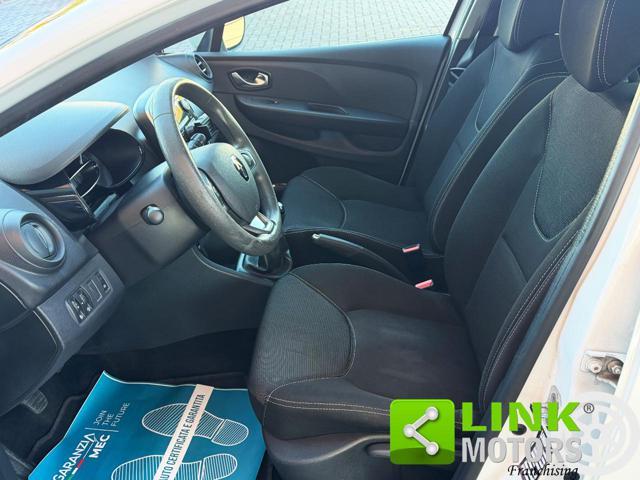 RENAULT Clio dCi 8V 75 CV Start&Stop 5 porte Energy Intens