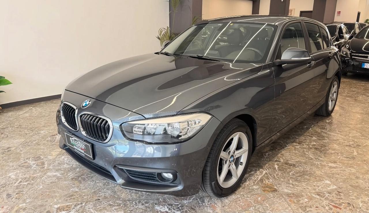 Bmw 118d 150cv Automatica 5p. Advantage 2015