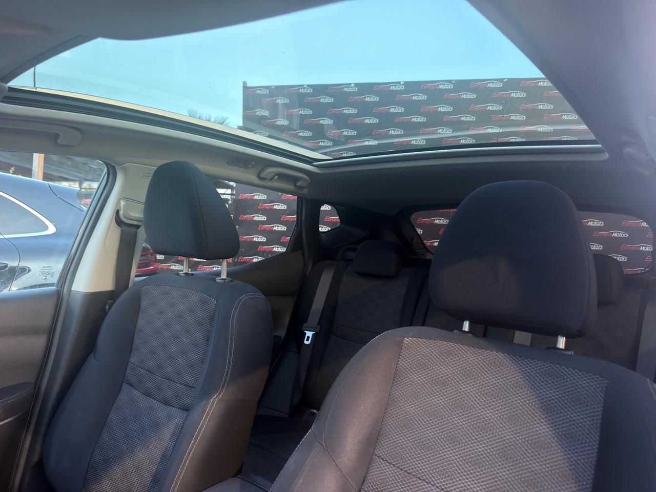 Nissan Qashqai 1.5 dCi 360 Tekna