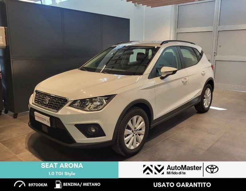Seat Arona 1.0 TGI Style