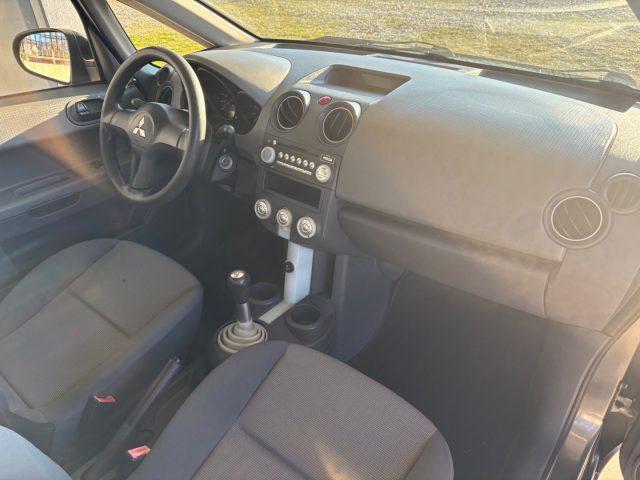 MITSUBISHI Colt 1.1 12V 5 PORTE BENZINA OK NEOPATENTATI