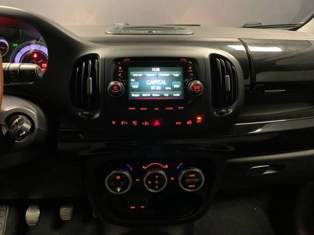 FIAT 500L 1.6 Multijet 120 CV Trekking