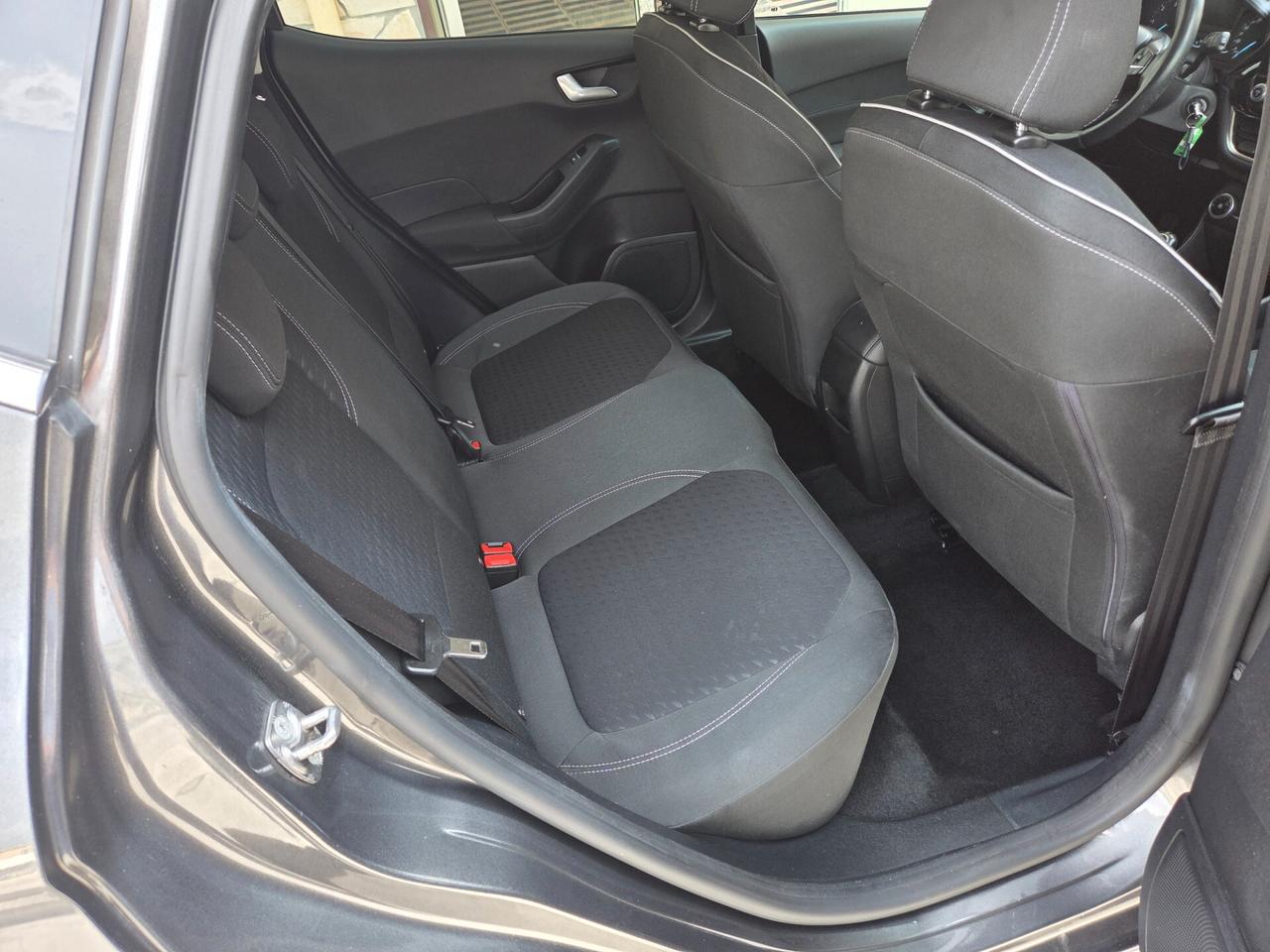 FORD FIESTA ANNO 2018 1.5 TDCI 85 CV NAVIG KM CERT