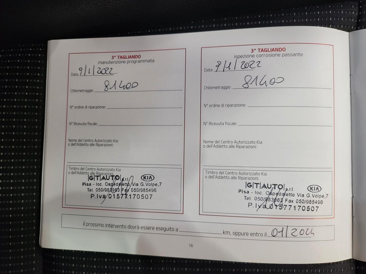 Kia Sportage - 2017 1.6 CRDI 136 CV DCT7 2WD Energy