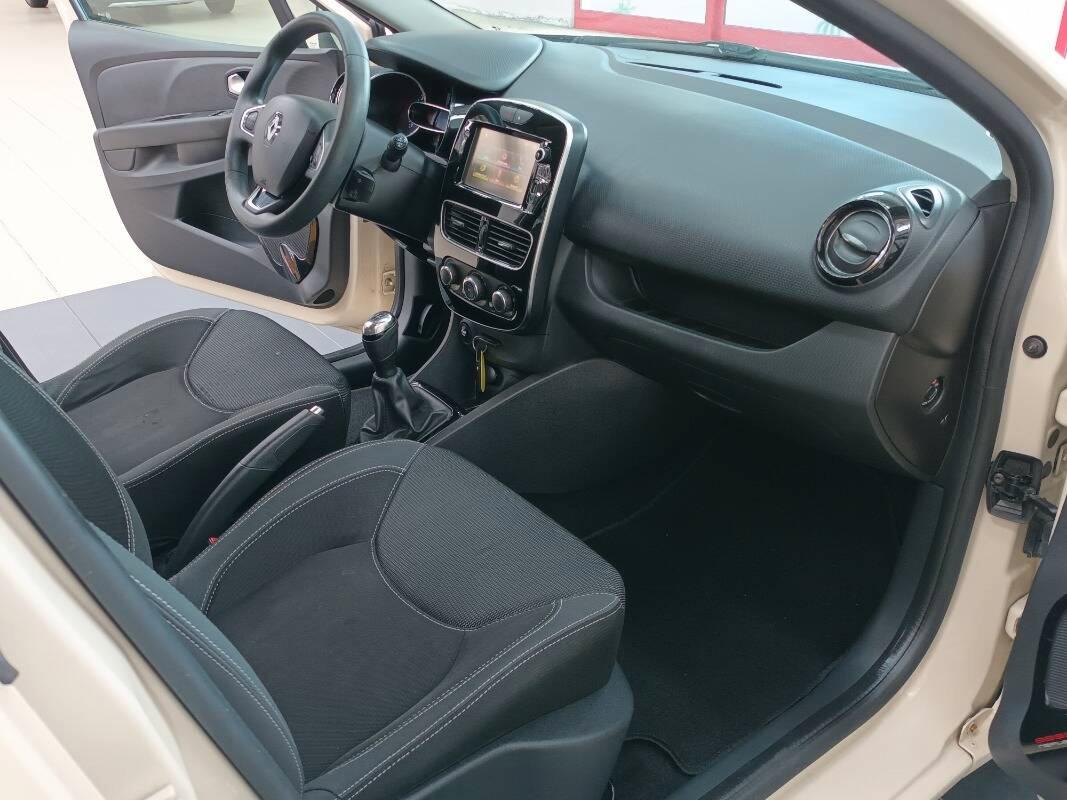 Renault Clio 1.5 dci energy Zen 75cv