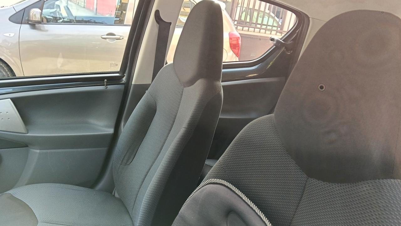 TOYOTA AYGO 1.0 BENZ-2005