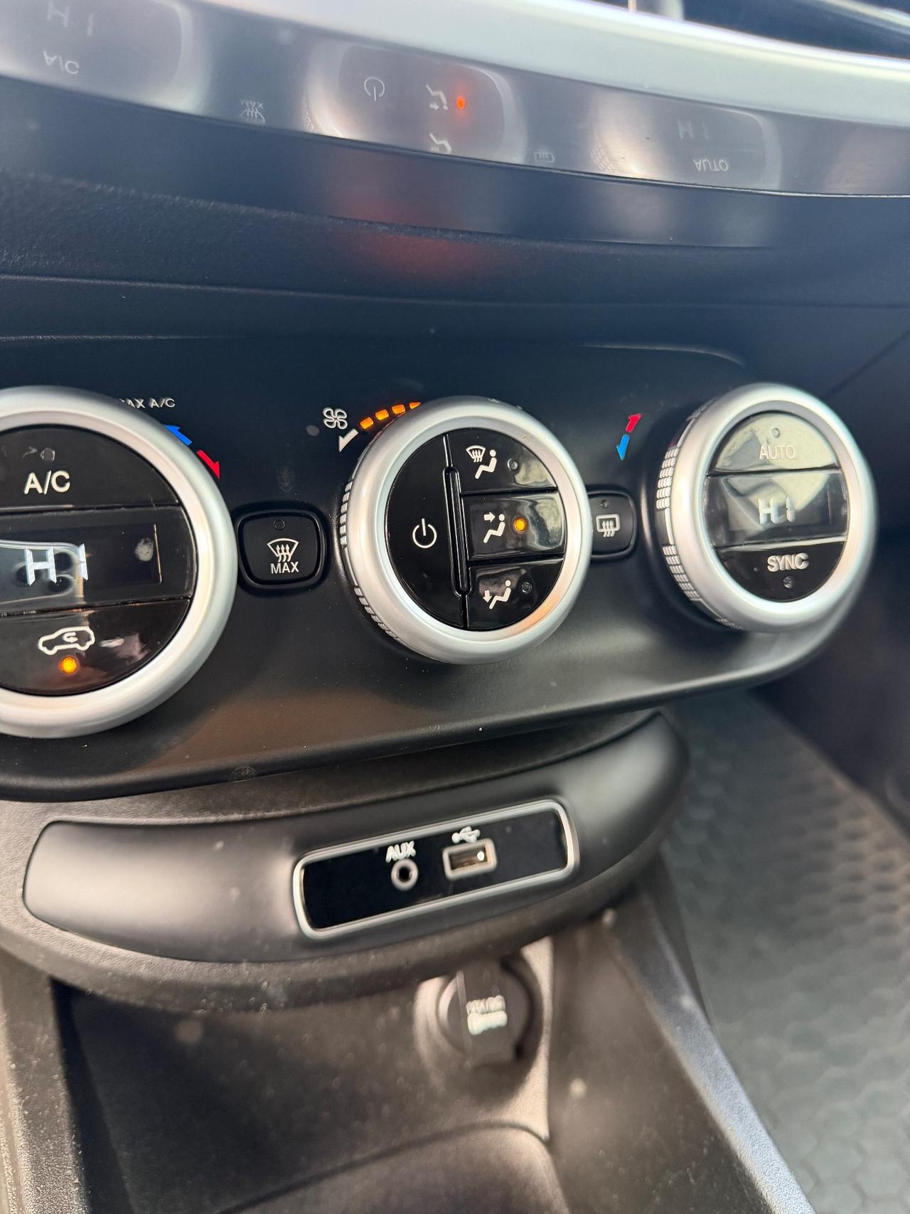 Fiat 500X 1.3 MultiJet 95 CV Lounge