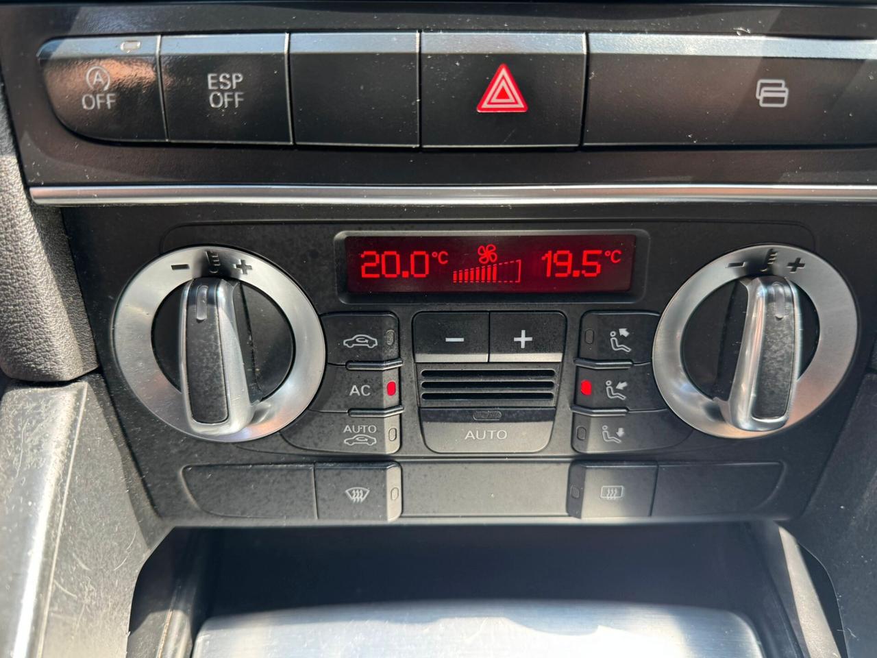 AUDI A3 1.9 TDI S LINE