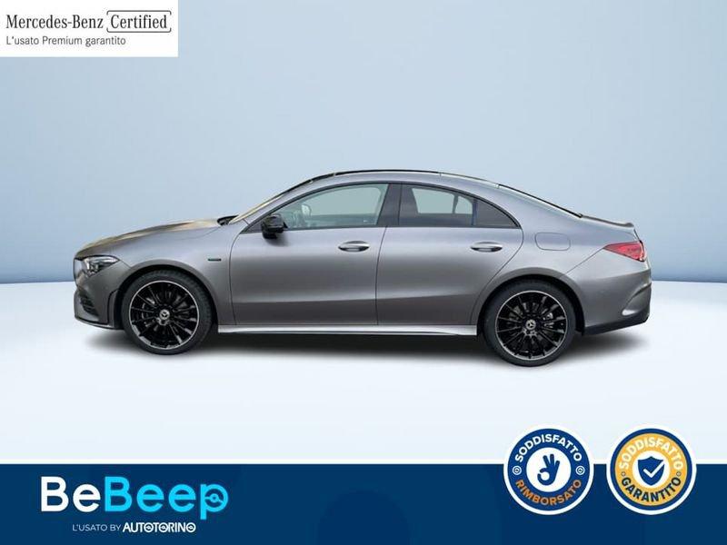 Mercedes-Benz CLA COUPE 250 E PLUG-IN HYBRID(E EQ-POWER)PREMIUM