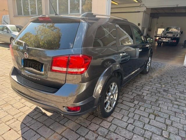 Fiat Freemont 2.0 Mjt 170 CV 4x4 aut. Black Code AWD