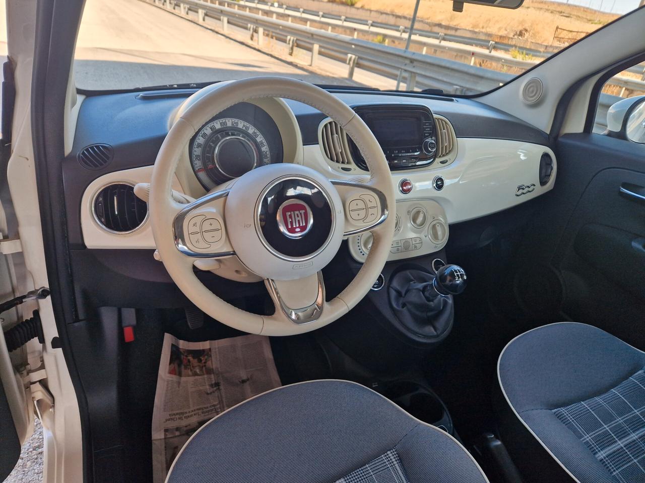 Fiat 500 1.2 Lounge