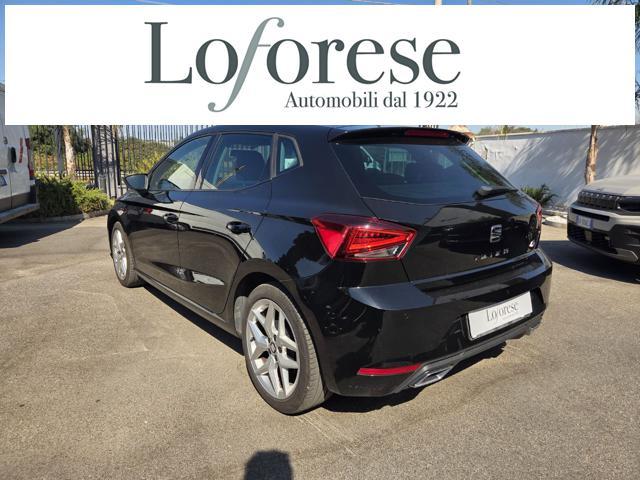 SEAT Ibiza 1.6 TDI 95 CV 5 porte FR