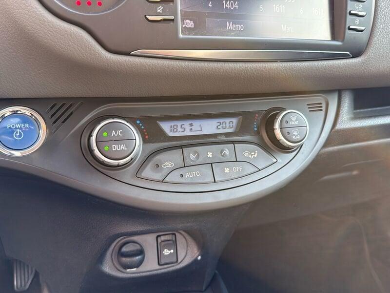 Toyota Yaris Hybrid 1.5 Hybrid Active