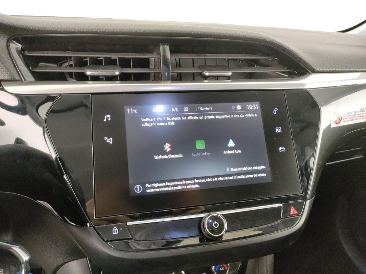 OPEL Corsa 1.2 Elegance s&s 100cv