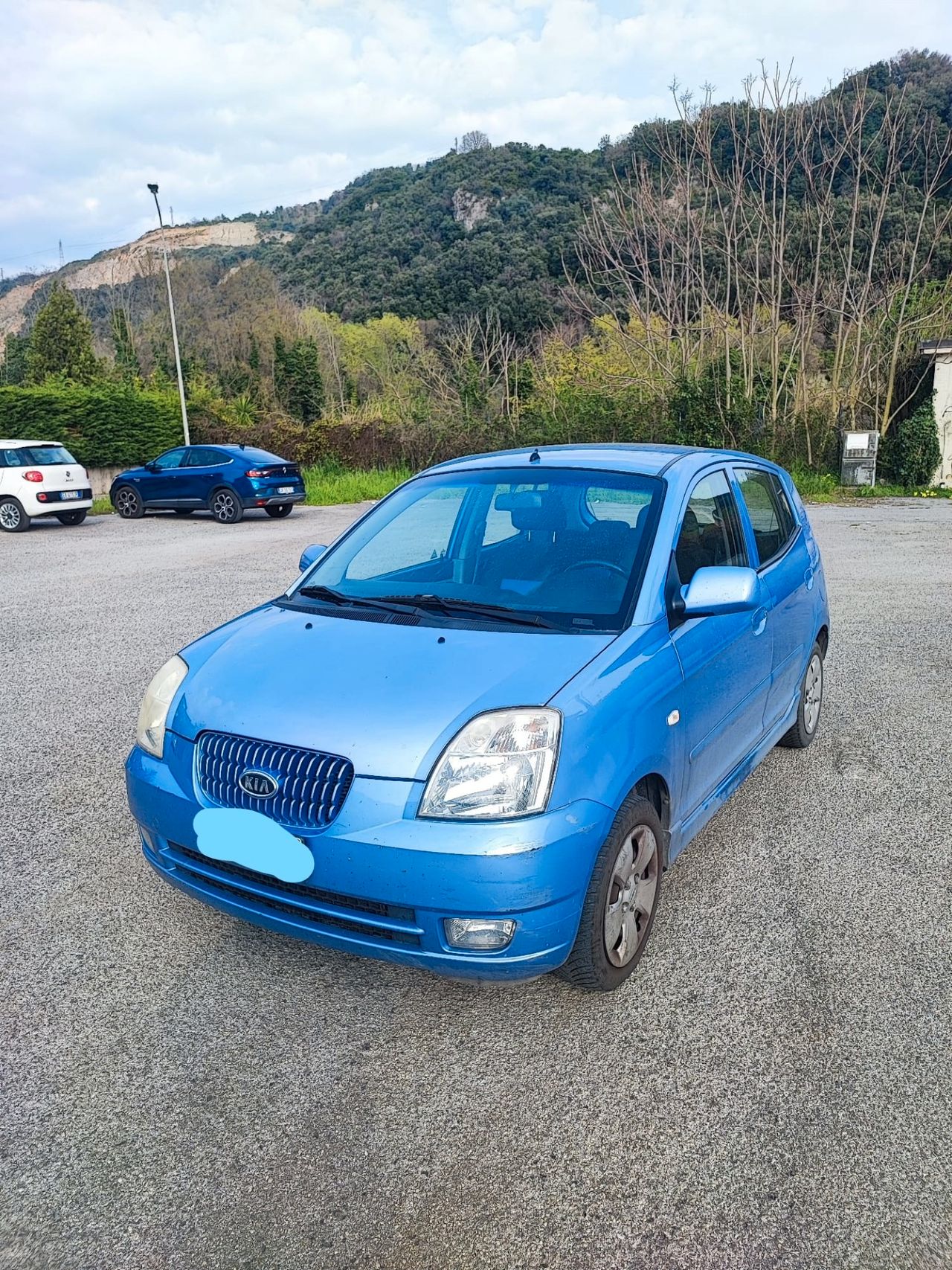 Kia Picanto 1.1 12V EX Sport