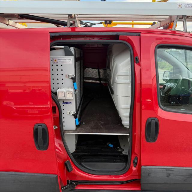 FIAT FIORINO 1.3 M-JET FURGONE 95CV ADVENTURE