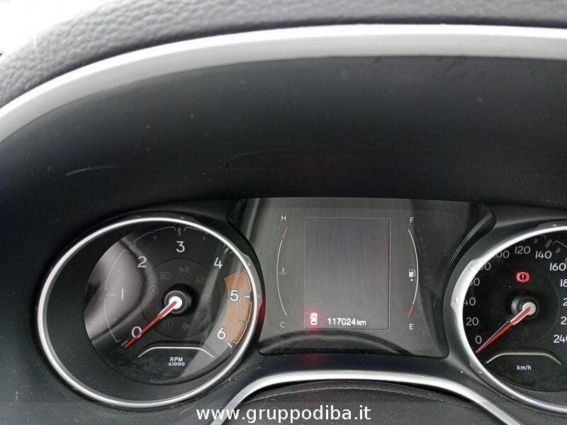 Jeep Compass II 2017 Diesel 1.6 mjt Business 2wd 120cv