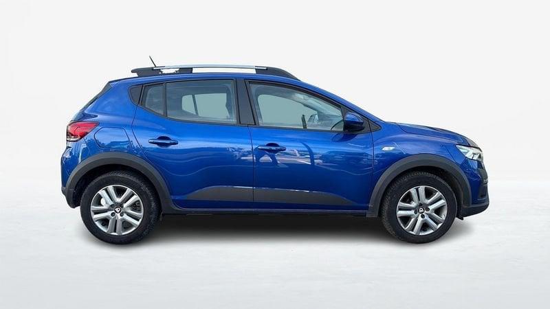 Dacia Sandero Stepway III 2021 Stepway 1.0 TCe Comfort