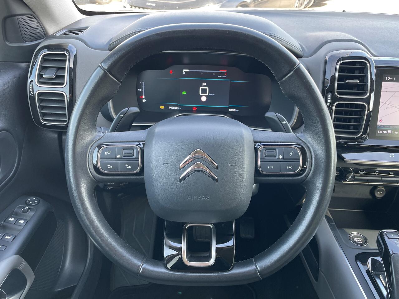 Citroen C5 Aircross 1.5 BlueHDi 130cv EAT8 Feel Pack