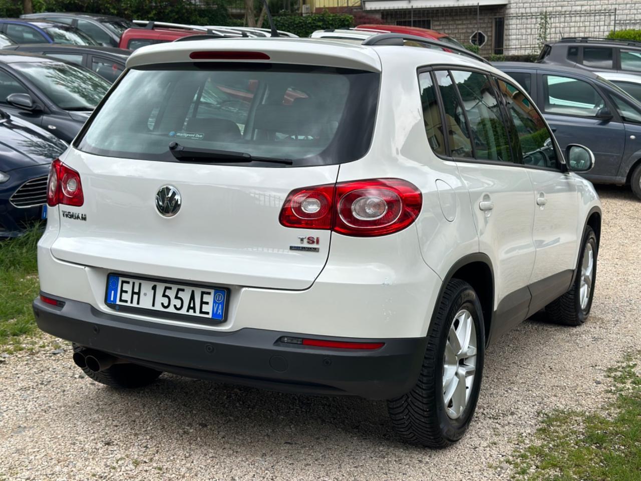 Volkswagen TIGUAN 1.4 TSI BLUEMOTION UNICOPR KMCERT