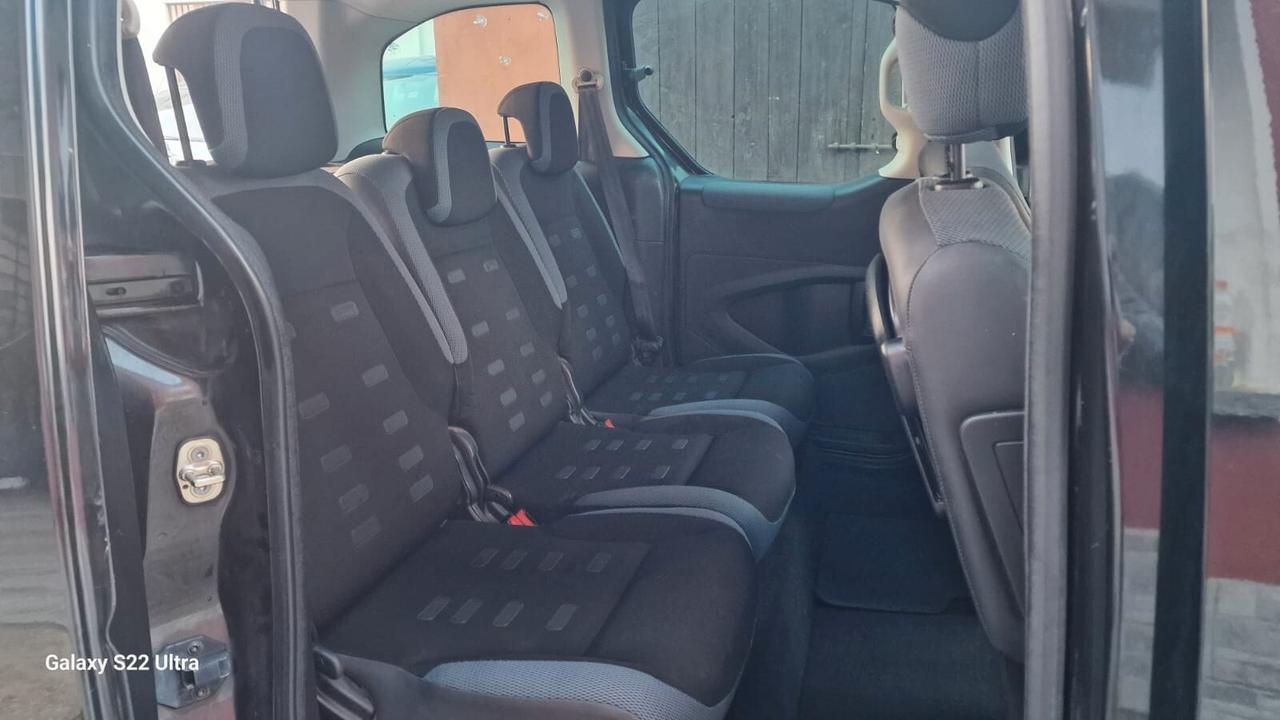 Citroen Berlingo 1.6 8V HDi 110CV FAP XTR Theatre