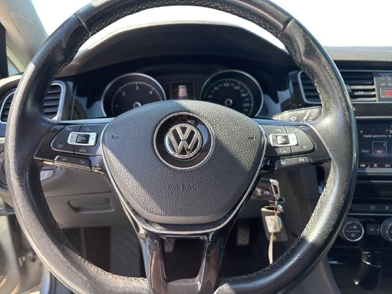 Volkswagen Golf Golf 1.6 BlueTDI 5p. Comfortline