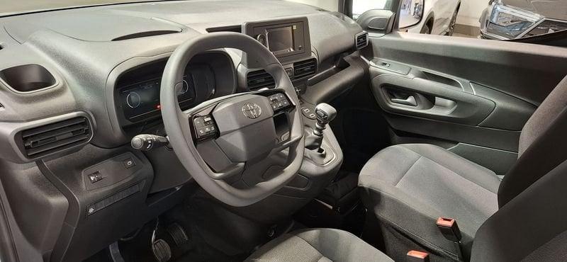 Toyota Proace City Verso L1 1.5 diesel 100CV M/T Active