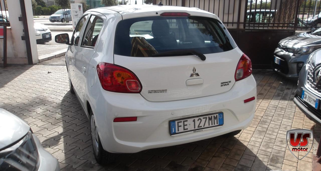MITSUBISHI SPACE STAR 1.0 BENZ-GARANZIA FULL